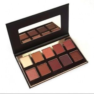 Crown Pro 10 Color Fuego Collection Palette